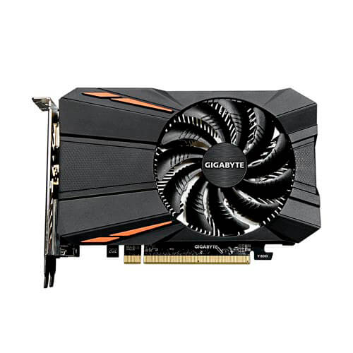 Gigabyte Gv-Rx550d5-2gd 2gb Gddr5 Hdmi Pcie3.0 | Quonty.com | GV-RX550D5-2GD