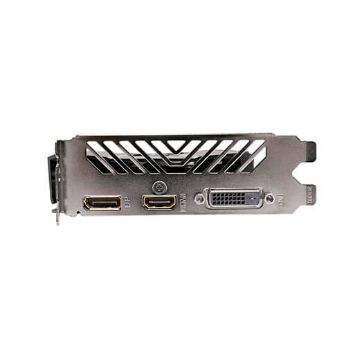 Gigabyte Gv-Rx550d5-2gd 2gb Gddr5 Hdmi Pcie3.0 | Quonty.com | GV-RX550D5-2GD