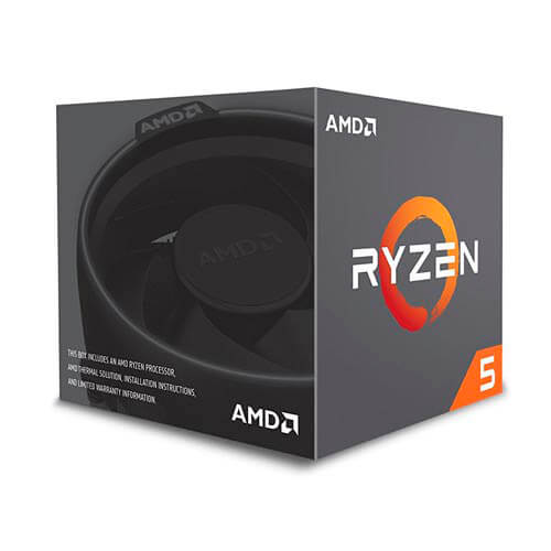 Micro Amd Am4 Ryzen 5 1400 3,20/3,40ghz 8mb | Quonty.com | YD1400BBAEBOX