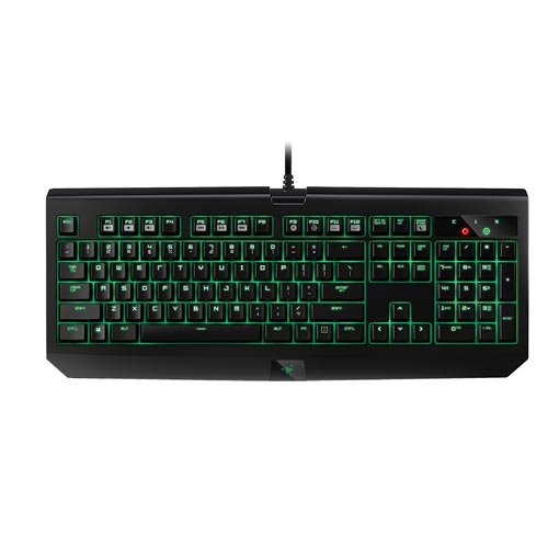 Teclado Razer Blackwidow Ultimate 2016 Elite Gaming Usb | Quonty.com | RZ03-01701300-R311