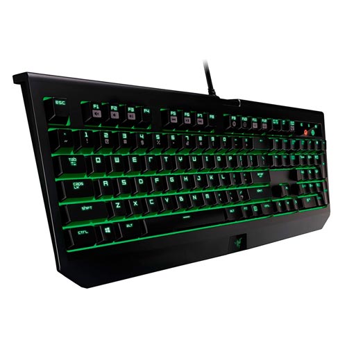 Teclado Razer Blackwidow Ultimate 2016 Elite Gaming Usb | Quonty.com | RZ03-01701300-R311