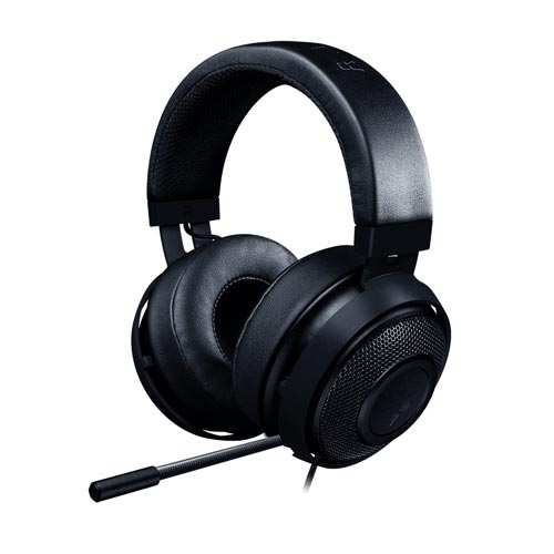Auriculares C/Microfono Razer Kraken Pro V2 Oval Negro | Quonty.com | RZ04-02050400-R3M1
