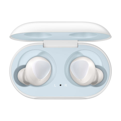 Auriculares Samsung Galaxy Buds Bluetooth 5.0 Blanco | Quonty.com | SM-R170NZWAPHE