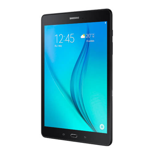 Tablet Samsung Galaxy Tab A P550 9,7'' Wifi 2gb+16gb Negro | Quonty.com | SM-P550NZKAPHE