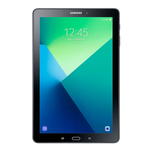 Tablet Samsung Galaxy Tab A P580 10.1'' Wifi 3gb+16gb Negro | Quonty.com | SM-P580NZKAPHE