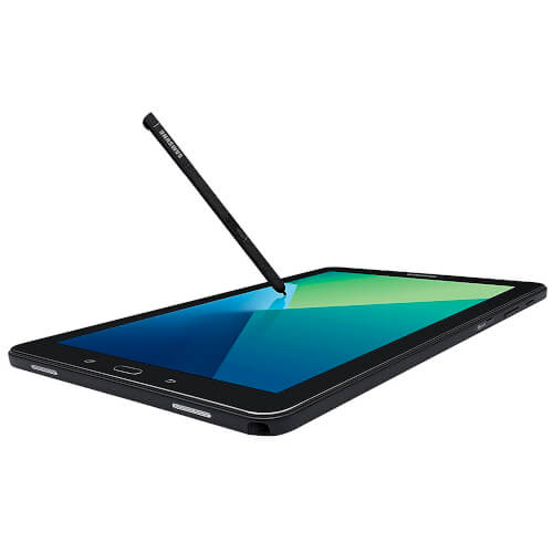 Tablet Samsung Galaxy Tab A P580 10.1'' Wifi 3gb+16gb Negro | Quonty.com | SM-P580NZKAPHE