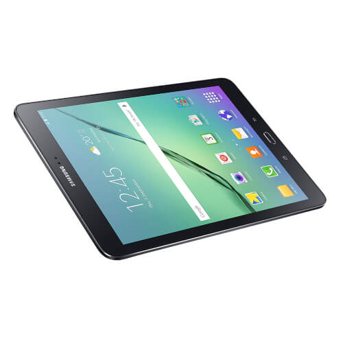 Tablet Samsung Galaxy Tab S2 9.7'' Wifi 3gb+32gb Negro | Quonty.com | SM-T813NZKEPHE