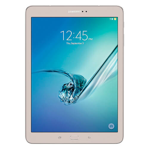 Tablet Samsung Galaxy Tab S2 9.7'' Wifi 3gb+32gb Oro | Quonty.com | SM-T813NZDEPHE