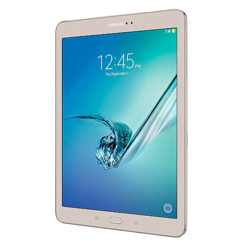 Tablet Samsung Galaxy Tab S2 9.7'' Wifi 3gb+32gb Oro | Quonty.com | SM-T813NZDEPHE