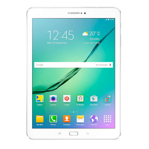 Tablet Samsung Galaxy Tab S2 9.7'' Wifi 3gb+32gb Blanco | Quonty.com | SM-T813NZWEPHE