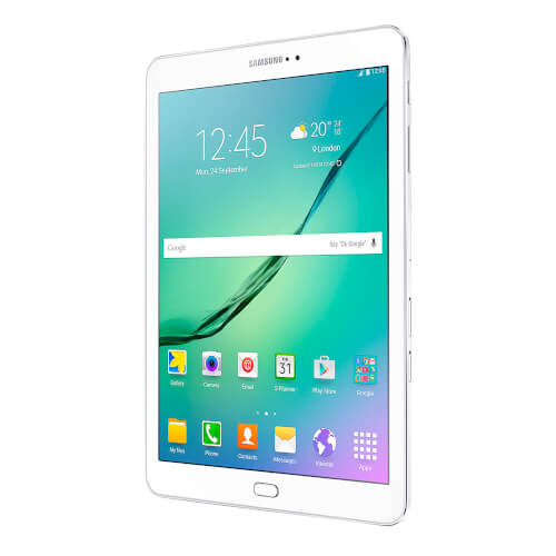 Tablet Samsung Galaxy Tab S2 9.7'' Wifi 3gb+32gb Blanco | Quonty.com | SM-T813NZWEPHE