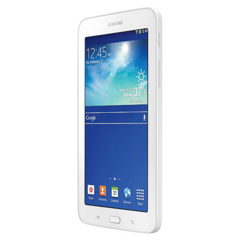 Tablet Samsung Galaxy T113 Tab 3 Lite 7'' Wifi 1gb+8gb | Quonty.com | SM-T113NDWAPHE