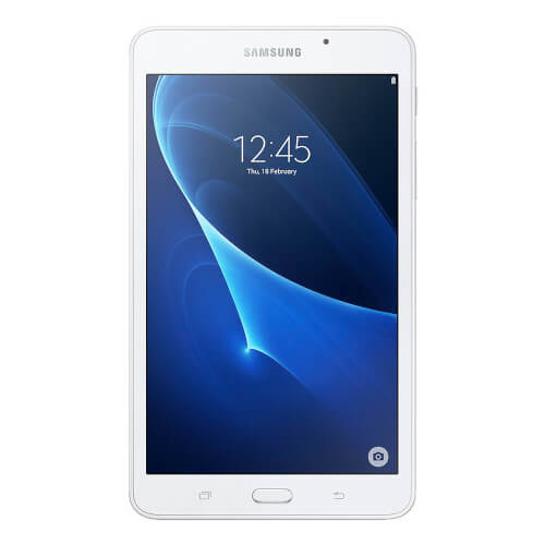 Tablet Samsung Galaxy Tab A7 (2016) 7'' 4g 1.5gb+8gb | Quonty.com | SM-T285 WHITE