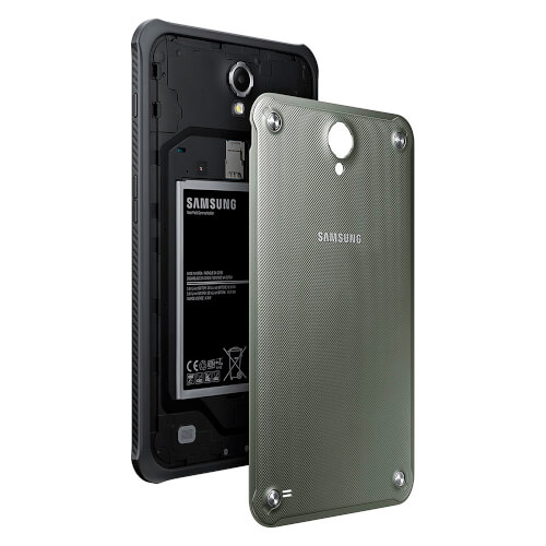 Tablet Samsung Galaxy Tab Active Titanium 8'' 4g 1.5gb+16gb | Quonty.com | SM-T365NNGAXEZ