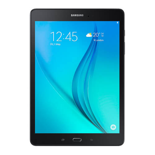 Tablet Samsung Galaxy Tab A T550 9.7'' Wifi 1gb+16gb Negro | Quonty.com | SM-T550NZKAPHE