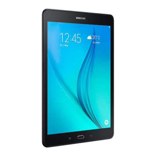 Tablet Samsung Galaxy Tab A T550 9.7'' Wifi 1gb+16gb Negro | Quonty.com | SM-T550NZKAPHE