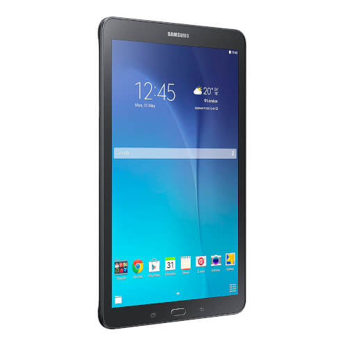 Tablet Samsung Galaxy Tab E T560 9.6'' Wifi 1.5gb+8gb Negro | Quonty.com | SM-T560NZKAPHE