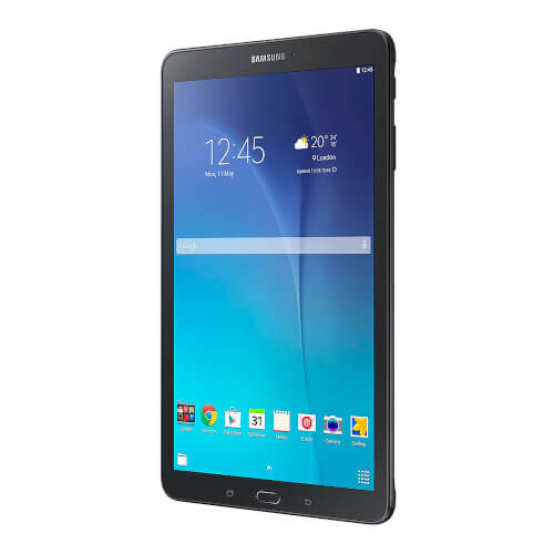 Tablet Samsung Galaxy Tab E T560 9.6'' Wifi 1.5gb+8gb Negro | Quonty.com | SM-T560NZKAPHE