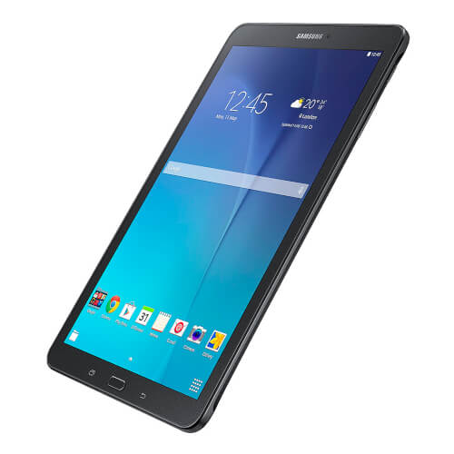 Tablet Samsung Galaxy Tab E T560 9.6'' Wifi 1.5gb+8gb Negro | Quonty.com | SM-T560NZKAPHE