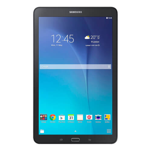 Tablet Samsung Galaxy Tab E T561 9.6'' 3g 1.5gb+8gb Negro | Quonty.com | SM-T561NZKAPHE