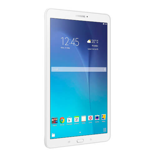 Tablet Samsung Galaxy Tab E T561 9.6'' 3g 1.5gb+8gb Blanco | Quonty.com | SM-T561NZWAPHE