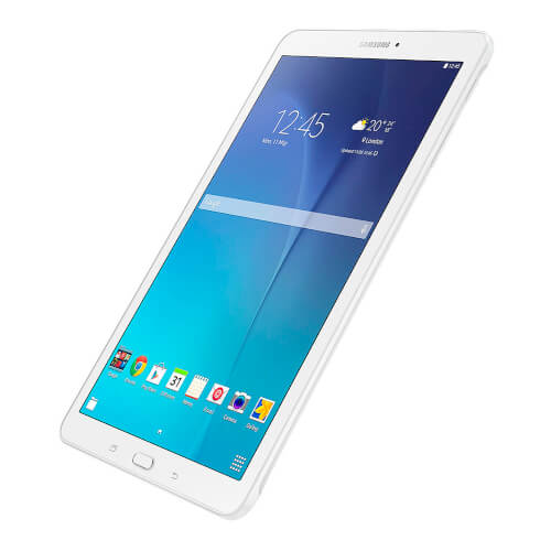 Tablet Samsung Galaxy Tab E T561 9.6'' 3g 1.5gb+8gb Blanco | Quonty.com | SM-T561NZWAPHE