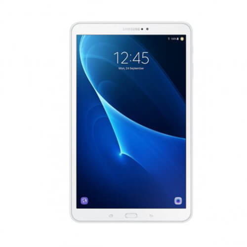 Tablet Samsung Galaxy Tab A T580 (2016) White - Oc 1.6ghz | Quonty.com | SM-T580NZWEPHE