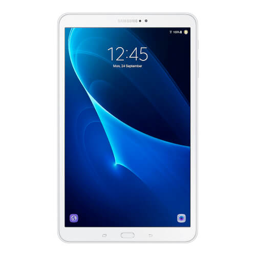 Tablet Samsung Galaxy Tab A T580(2016)10.1''Wifi2gb+16g Blan | Quonty.com | SM-T580NZWAPHE