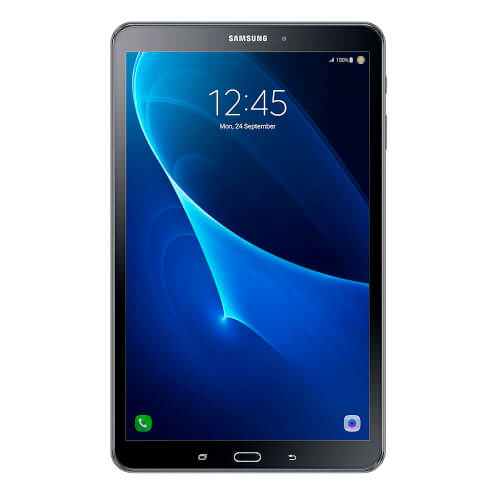 Tablet Samsung Galaxy Tab A (2016) 10.1'' 4g 2gb+16gb | Quonty.com | SM-T585NZKAPHE