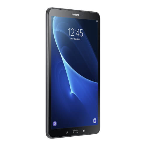 Tablet Samsung Galaxy Tab A (2018) Gray - Oc 1.6ghz - 32gb | Quonty.com | SM-T585NZAEITV
