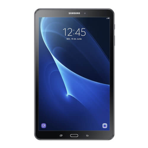Tablet Samsung Galaxy Tab A (2018) Gray - Oc 1.6ghz - 32gb | Quonty.com | SM-T585NZAEITV