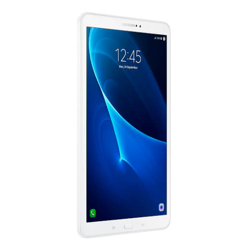 Tablet Samsung Galaxy Tab A T585 (2016) 10.1'' 4g 2gb+16gb | Quonty.com | SM-T585NZWAPHE