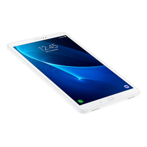 Tablet Samsung Galaxy Tab A T585 (2016) 10.1'' 4g 2gb+16gb | Quonty.com | SM-T585NZWAPHE