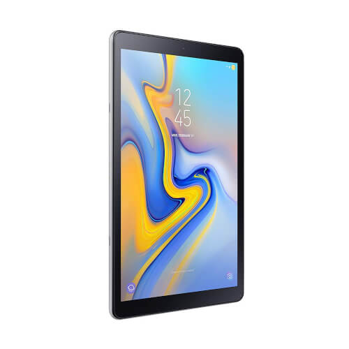 Tablet Samsung Galaxy Tab A (2018) Black - 10.5&Quot;/26.6cm 1920 | Quonty.com | SM-T590NZKAPHE