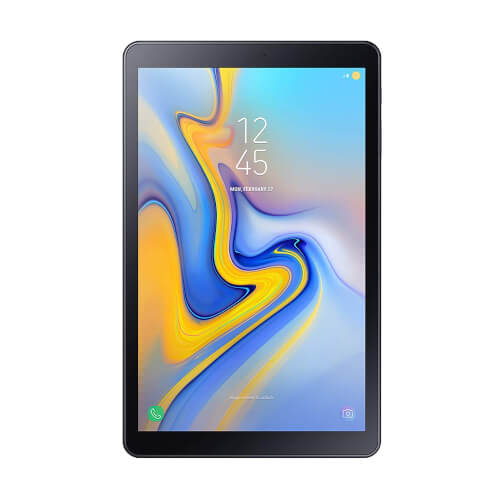 Tablet Samsung Galaxy Tab A (2018) Black - 10.5&Quot;/26.7cm 1920 | Quonty.com | SM-T595NZKAPHE