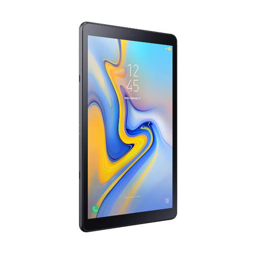 Tablet Samsung Galaxy Tab A (2018) Black - 10.5&Quot;/26.7cm 1920 | Quonty.com | SM-T595NZKAPHE