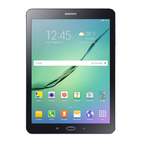 Tablet Samsung Galaxy Tab S2 8'' Wifi 3gb+32gb Negro | Quonty.com | SM-T713 BLACK
