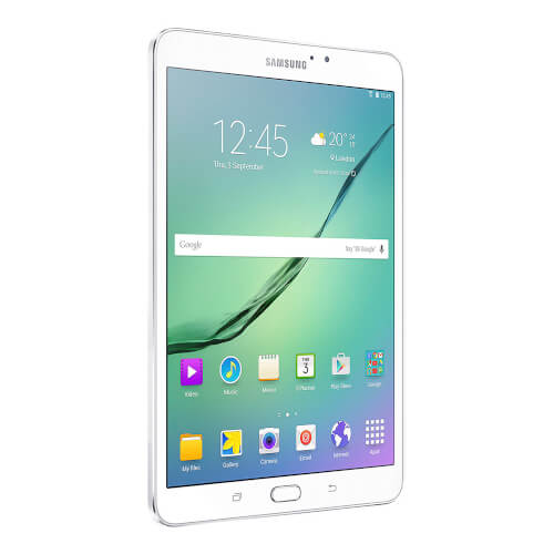 Tablet Samsung Galaxy Tab S2 8'' Wifi 3gb+32gb Blanco | Quonty.com | SM-T713 WHITE