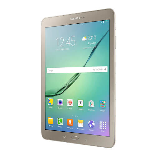Tablet Samsung Galaxy Tab S2 T719 8'' 4g 3gb+32gb Oro | Quonty.com | SM-T719NZDEPHE