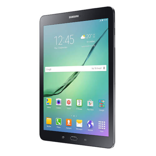 Tablet Samsung Galaxy Tab S2 T819 9.7'' 4g 3gb+32gb Negro | Quonty.com | SM-T819NZKEPHE