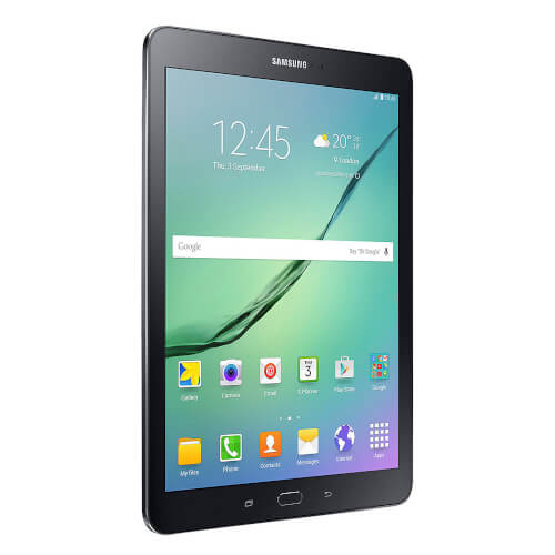 Tablet Samsung Galaxy Tab S2 T819 9.7'' 4g 3gb+32gb Negro | Quonty.com | SM-T819NZKEPHE