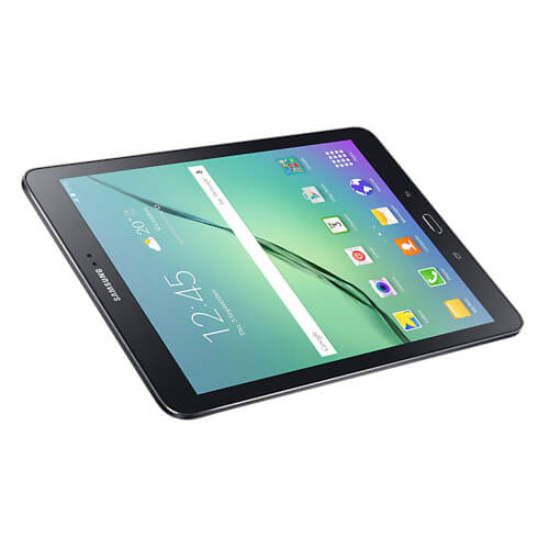 Tablet Samsung Galaxy Tab S2 T819 9.7'' 4g 3gb+32gb Negro | Quonty.com | SM-T819NZKEPHE