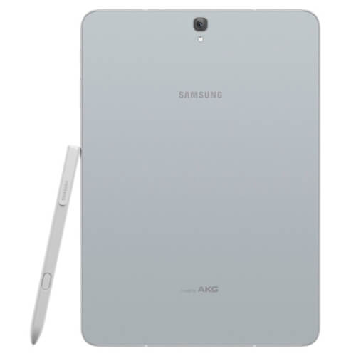 Tablet Samsung Galaxy Tab S3 9.7'' Wifi 4gb+32gb Plata | Quonty.com | SM-T820NZSAPHE