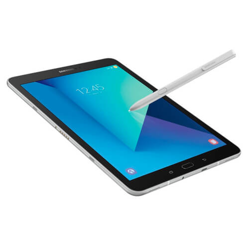 Tablet Samsung Galaxy Tab S3 9.7'' Wifi 4gb+32gb Plata | Quonty.com | SM-T820NZSAPHE