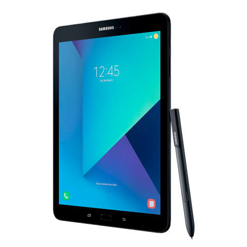 Tablet Samsung Galaxy Tab S3 9.7'' 4g 4gb+32gb Negro | Quonty.com | SM-T825NZKAPHE