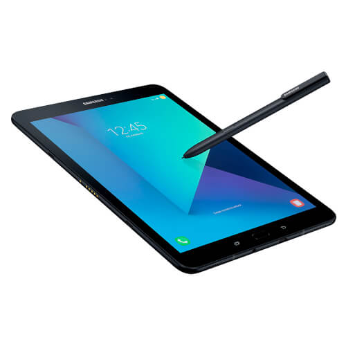 Tablet Samsung Galaxy Tab S3 9.7'' 4g 4gb+32gb Negro | Quonty.com | SM-T825NZKAPHE