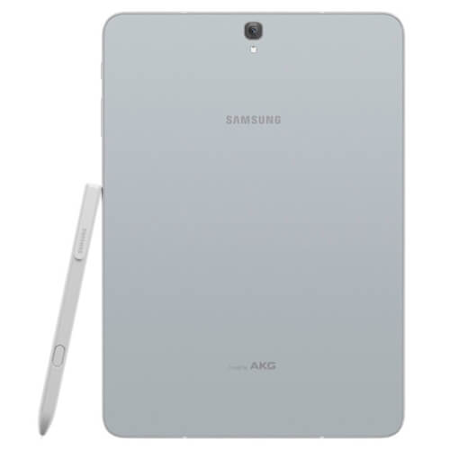 Tablet Samsung Galaxy Tab S3 9.7'' 4g 4gb+32gb Plata | Quonty.com | SM-T825NZSAPHE