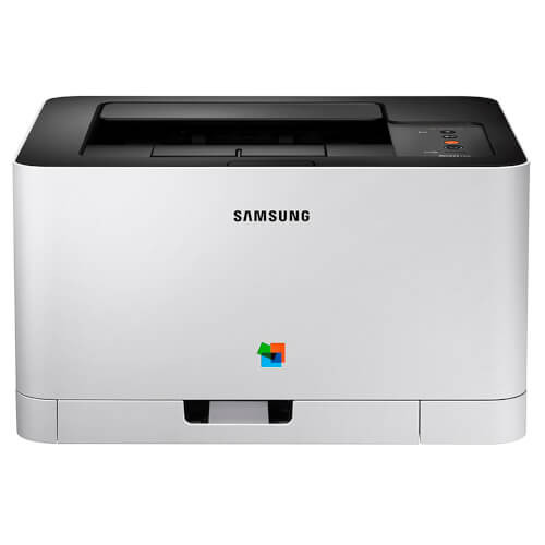 Impresora Samsung Laser Color Sl-C430 Negro 18/Color 4ppm | Quonty.com | SL-C430/SEE