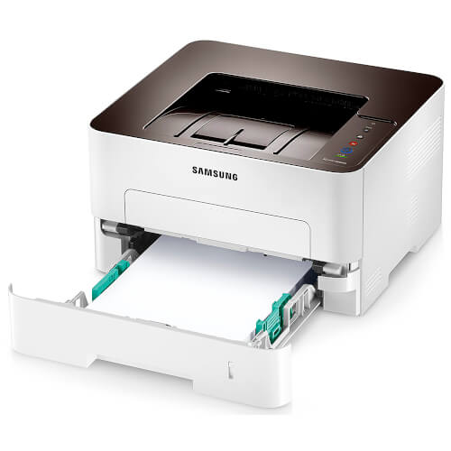 Impresora Laser Monocromo Samsung Sl-M2825nd Ethernet | Quonty.com | SL-M2825ND/SEE