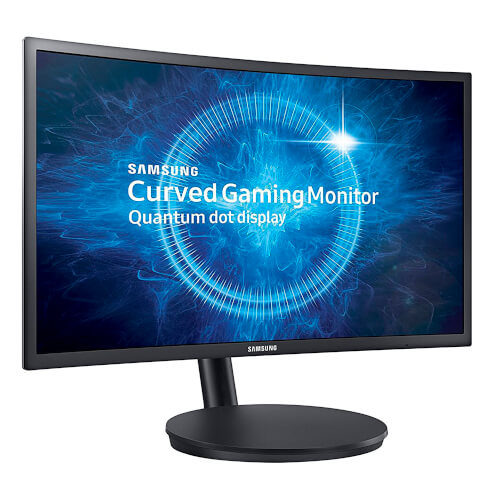 Monitor Gaming Samsung C24fg70 23,5'' Fhd 1ms | Quonty.com | LC24FG70FQUXEN